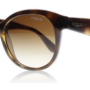 Vogue 2992S W65613 Ruskea Aurinkolasit