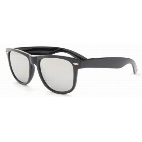 Wayfarer Silver Mirror