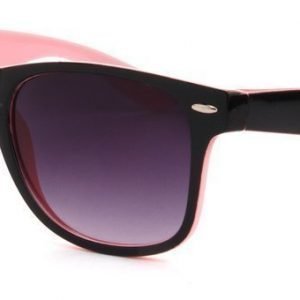 Wayfarer solglasögon black/pink