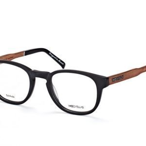 Wood Fellas Bogenhausen 10926 black/walnut Silmälasit