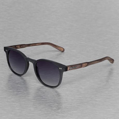 Wood Fellas Eyewear Aurinkolasit Musta