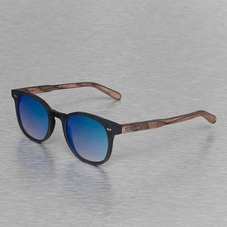 Wood Fellas Eyewear Aurinkolasit Musta