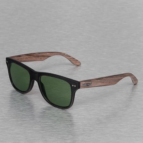 Wood Fellas Eyewear Aurinkolasit Musta