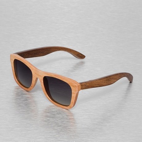 Wood Fellas Eyewear Aurinkolasit Ruskea