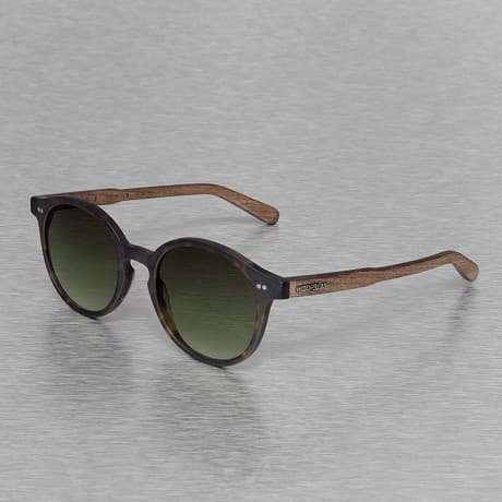 Wood Fellas Eyewear Aurinkolasit Ruskea