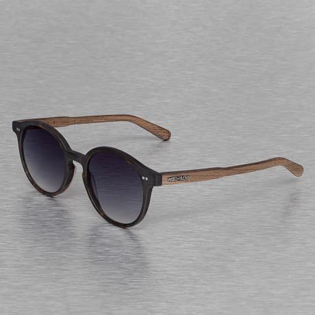 Wood Fellas Eyewear Aurinkolasit Ruskea