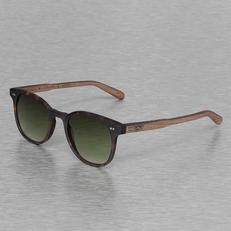 Wood Fellas Eyewear Aurinkolasit Ruskea