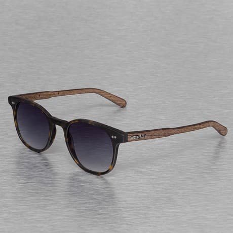 Wood Fellas Eyewear Aurinkolasit Ruskea