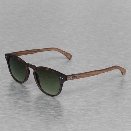 Wood Fellas Eyewear Aurinkolasit Ruskea