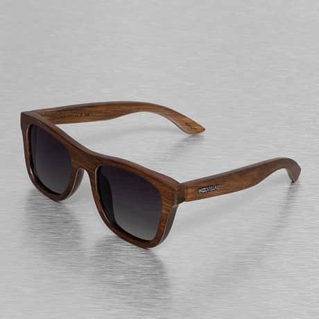 Wood Fellas Eyewear Aurinkolasit Ruskea