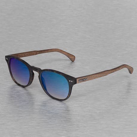 Wood Fellas Eyewear Aurinkolasit Ruskea