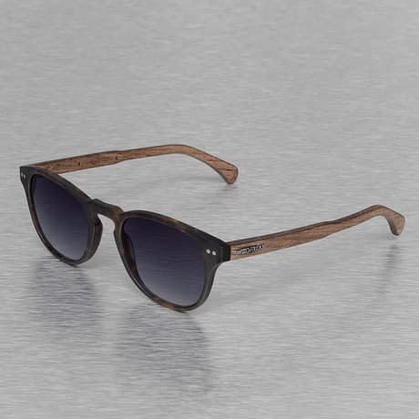 Wood Fellas Eyewear Aurinkolasit Ruskea