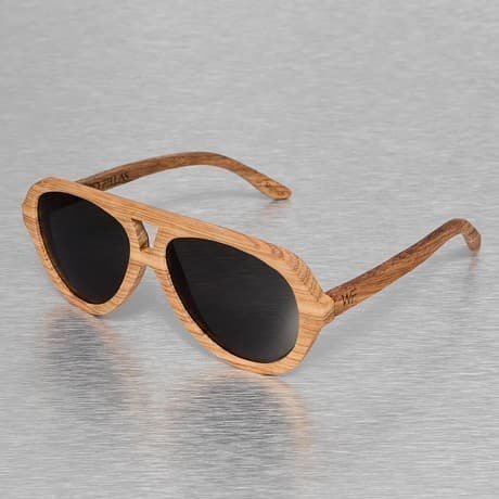 Wood Fellas Eyewear Aurinkolasit Ruskea