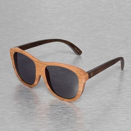 Wood Fellas Eyewear Aurinkolasit Ruskea