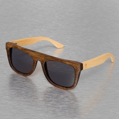 Wood Fellas Eyewear Aurinkolasit Ruskea