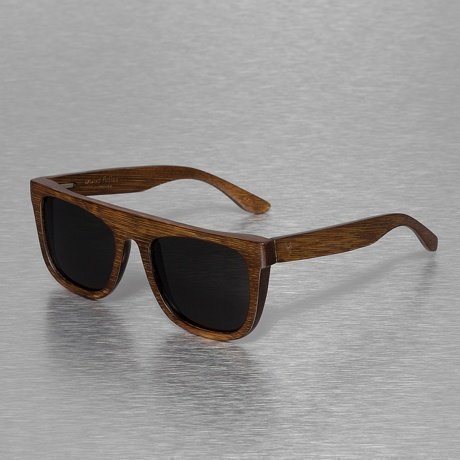 Wood Fellas Eyewear Aurinkolasit Ruskea