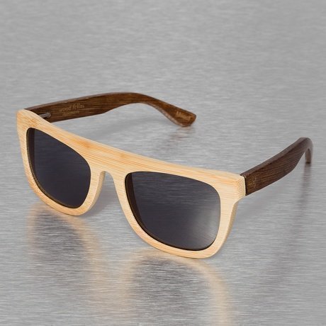 Wood Fellas Eyewear Aurinkolasit Ruskea