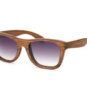 Wood Fellas Jalo 10309 brown Aurinkolasit