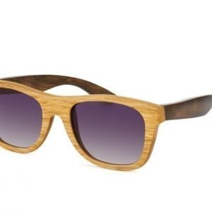 Wood Fellas Jalo 10309 wheat / brown Aurinkolasit