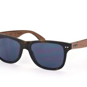 Wood Fellas Lehel 10757 havanna/grey Aurinkolasit