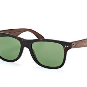 Wood Fellas Lehel 10757 walnut/havana Aurinkolasit