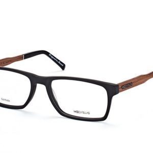 Wood Fellas Maximilian 10928 black/walnut Silmälasit