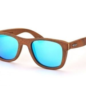 Wood Fellas Odeon 10706 walnut blue Aurinkolasit