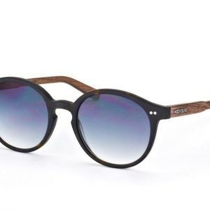 Wood Fellas Solln 10763 havanna/grey Aurinkolasit