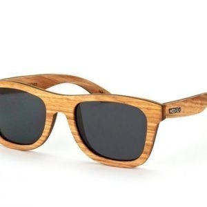 Wood Fellas Stachus 10700 zebrano grey 327 Aurinkolasit