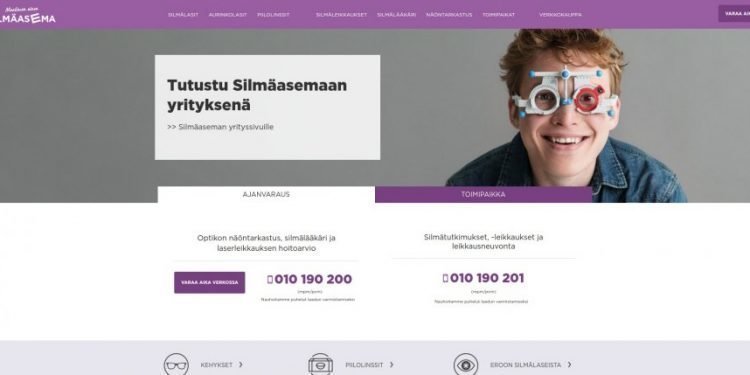 Silmäasema