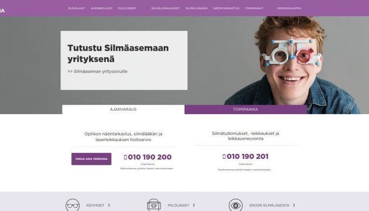 Silmäasema