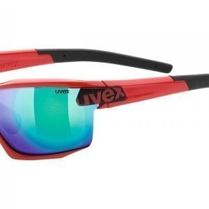 uvex sportstyle 113 3316 (+ Replacement Lenses) Aurinkolasit