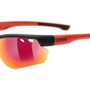 uvex sportstyle 115 2316 (+ Replacement Lenses) Aurinkolasit